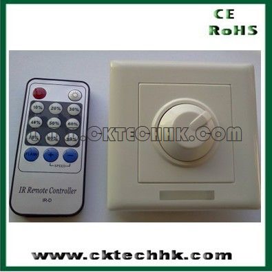 LED dimmer AC110V and AC220V